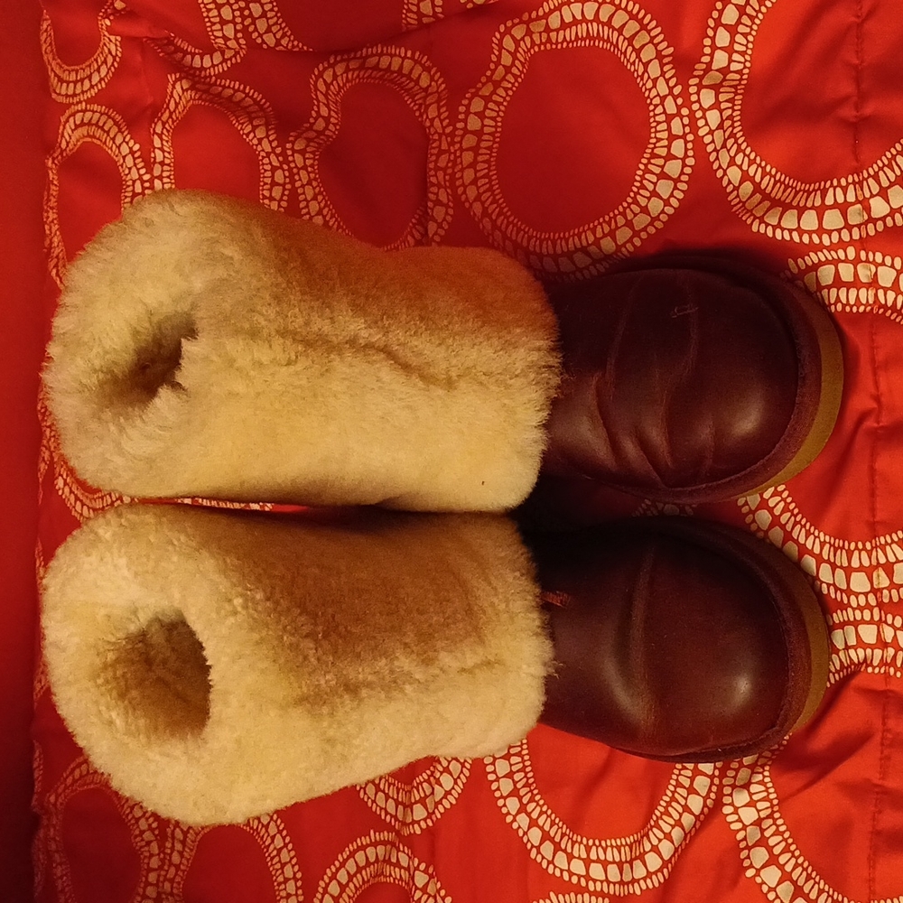 Ugg cozy boots